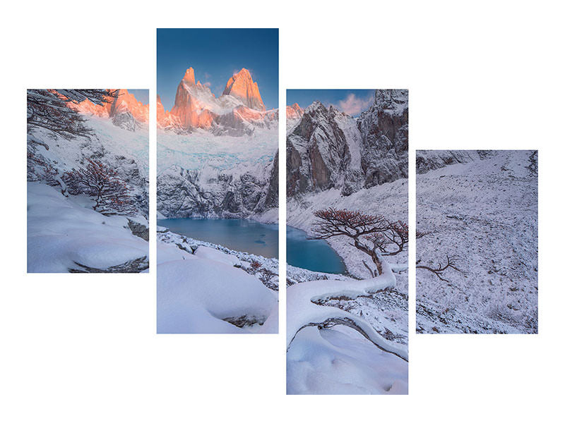 modern-4-piece-canvas-print-a-gift-from-the-gods