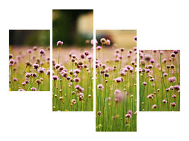 modern-4-piece-canvas-print-a-meadow-full-of-flowers