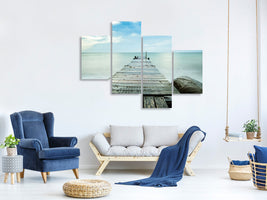 modern-4-piece-canvas-print-a-place-of-silence