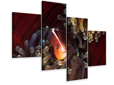 modern-4-piece-canvas-print-a-teat-in-the-mouth