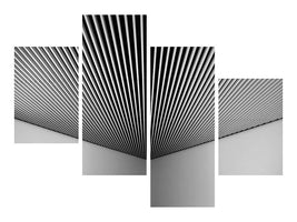 modern-4-piece-canvas-print-abstract-lines