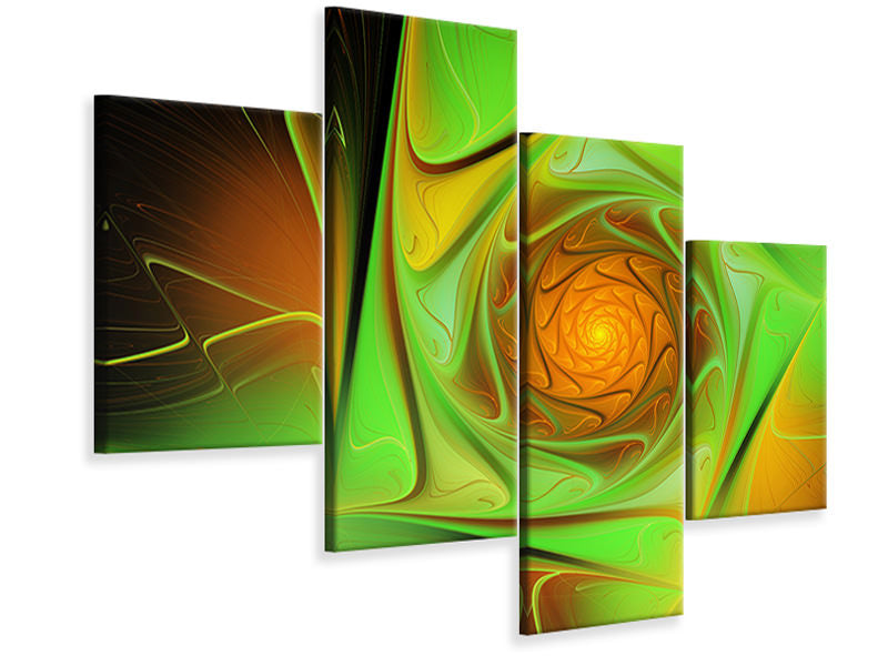 modern-4-piece-canvas-print-abstractions