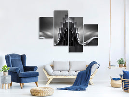 modern-4-piece-canvas-print-bodegas-ysios