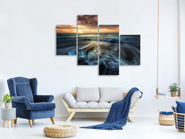 modern-4-piece-canvas-print-castan-xi