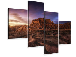modern-4-piece-canvas-print-castan-xv
