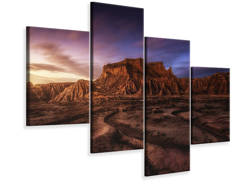 modern-4-piece-canvas-print-castan-xv