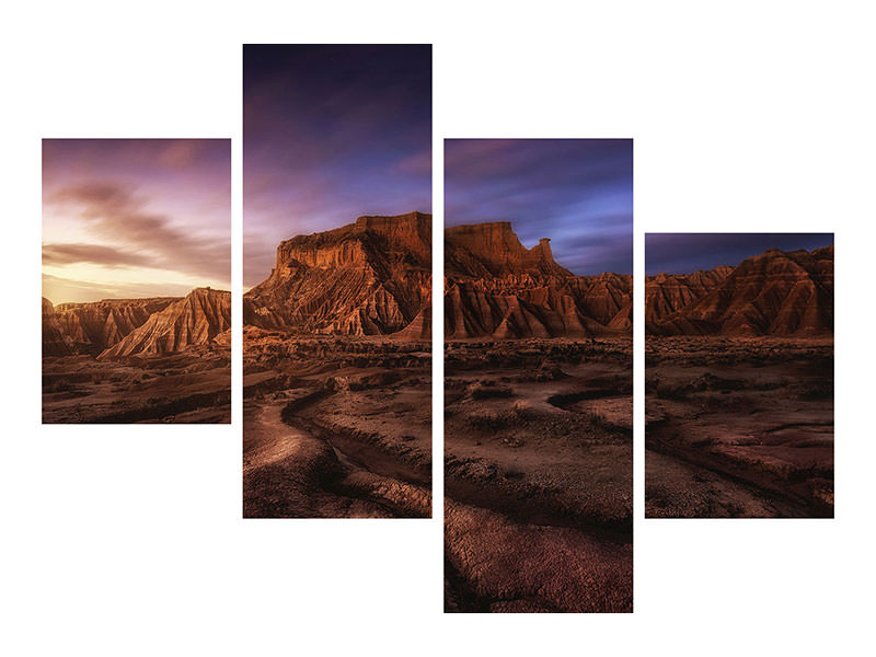 modern-4-piece-canvas-print-castan-xv