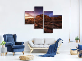 modern-4-piece-canvas-print-castan-xv