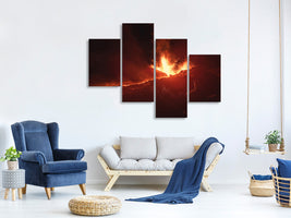 modern-4-piece-canvas-print-contemplation