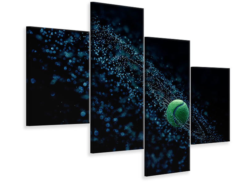 modern-4-piece-canvas-print-cosmic-ball