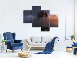 modern-4-piece-canvas-print-dolomiti