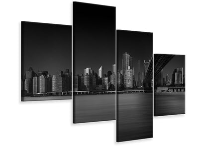 modern-4-piece-canvas-print-east-side