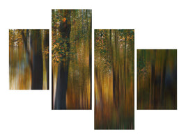 modern-4-piece-canvas-print-fall-impression-i