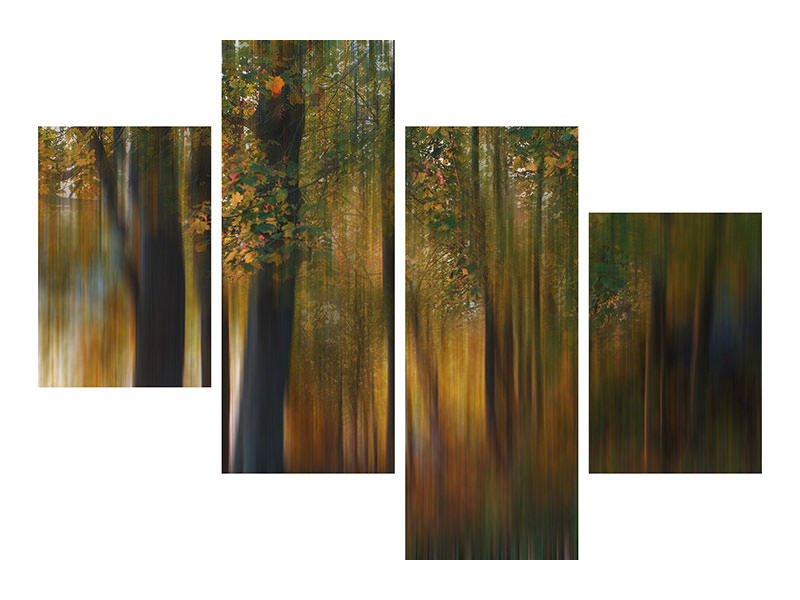 modern-4-piece-canvas-print-fall-impression-i