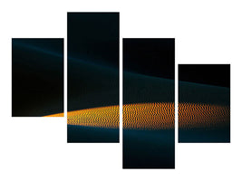 modern-4-piece-canvas-print-flame