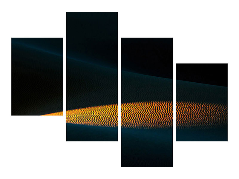 modern-4-piece-canvas-print-flame