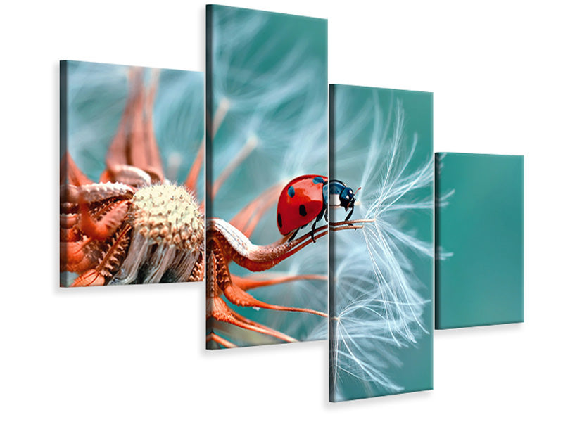 modern-4-piece-canvas-print-freedoom