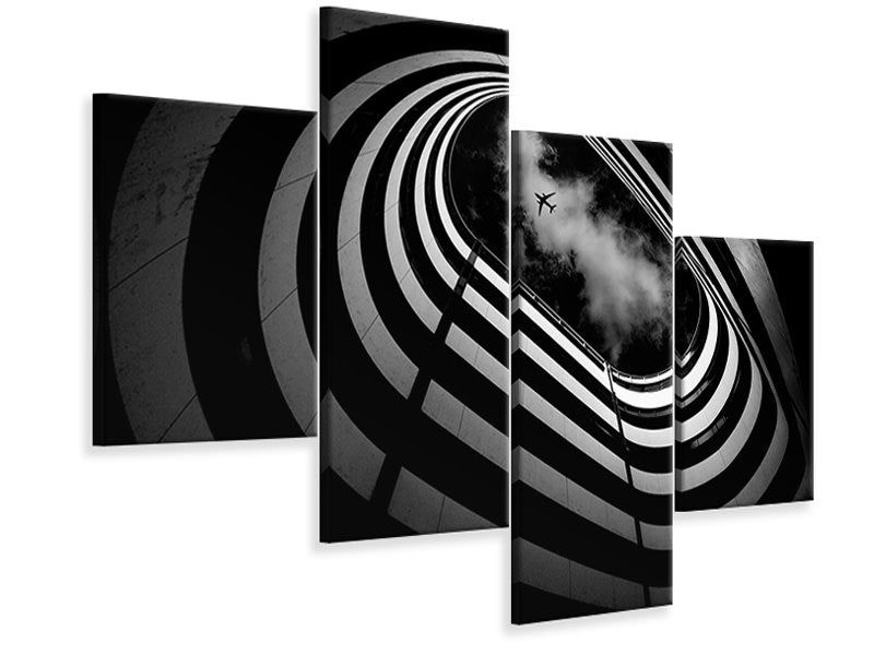 modern-4-piece-canvas-print-hole