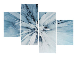 modern-4-piece-canvas-print-ice-art-ii