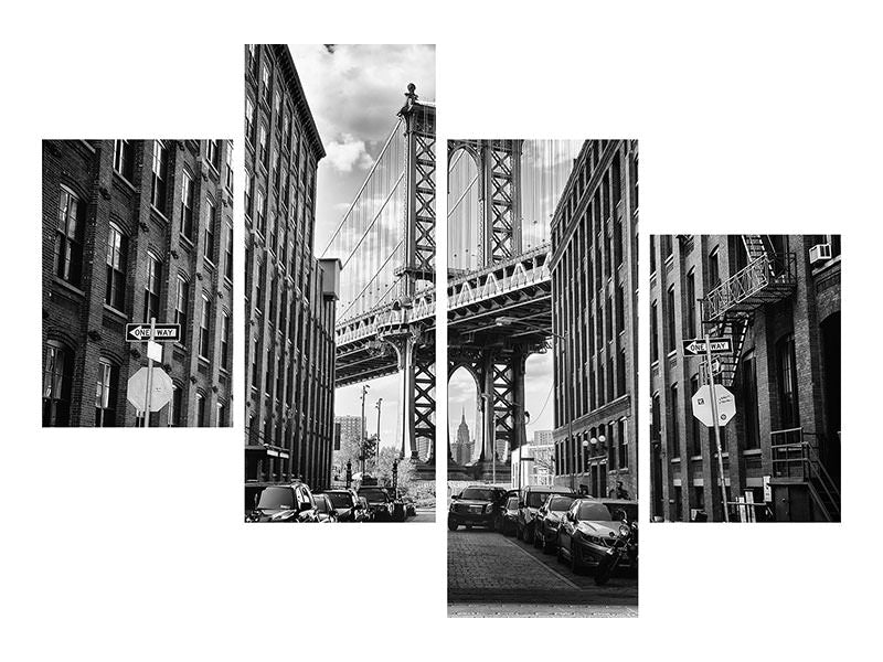 modern-4-piece-canvas-print-in-america