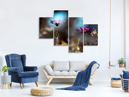 modern-4-piece-canvas-print-le-lien