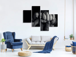 modern-4-piece-canvas-print-left-wing