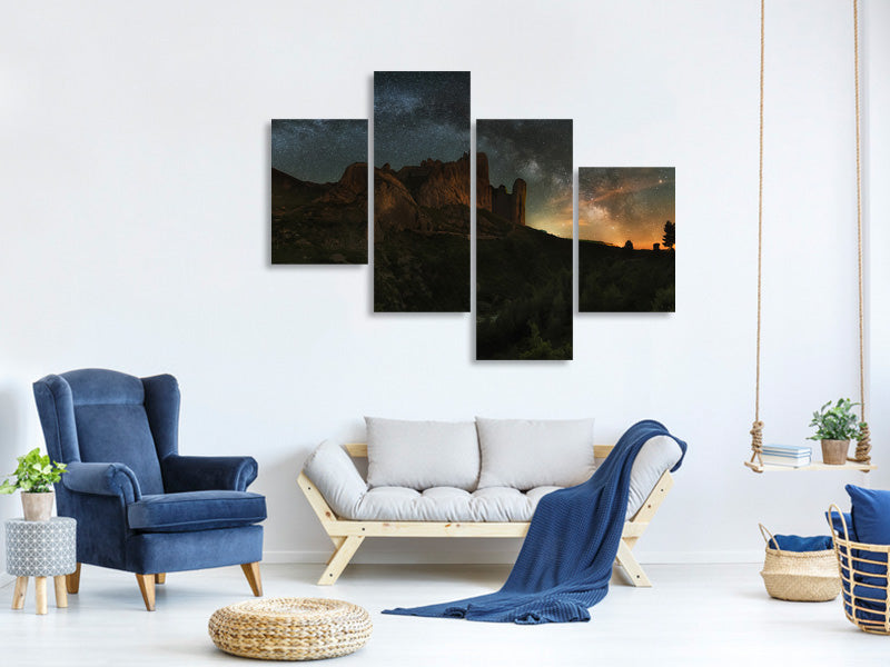 modern-4-piece-canvas-print-los-mallos