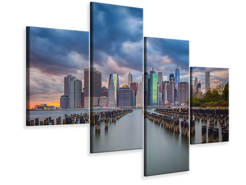 modern-4-piece-canvas-print-manhattan-p