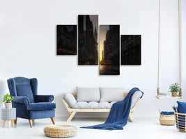 modern-4-piece-canvas-print-manhattanhenge