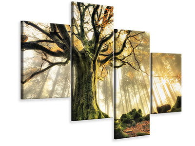 modern-4-piece-canvas-print-november