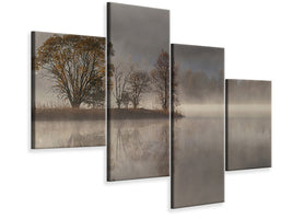 modern-4-piece-canvas-print-october-morning