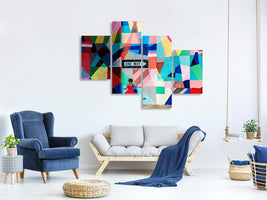 modern-4-piece-canvas-print-one-way