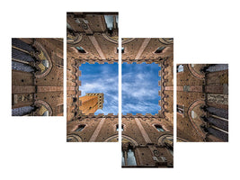 modern-4-piece-canvas-print-palazzo-pubblico-siena-italy