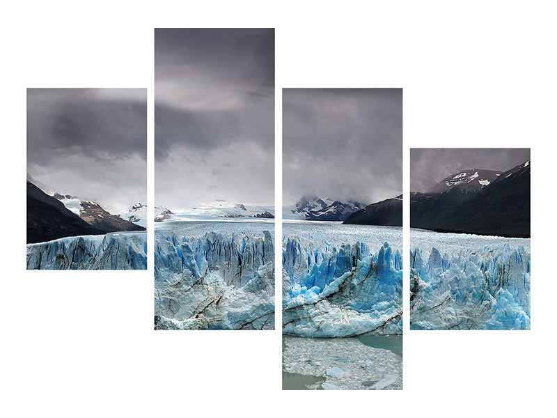 modern-4-piece-canvas-print-perito-moreno