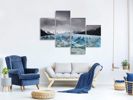modern-4-piece-canvas-print-perito-moreno