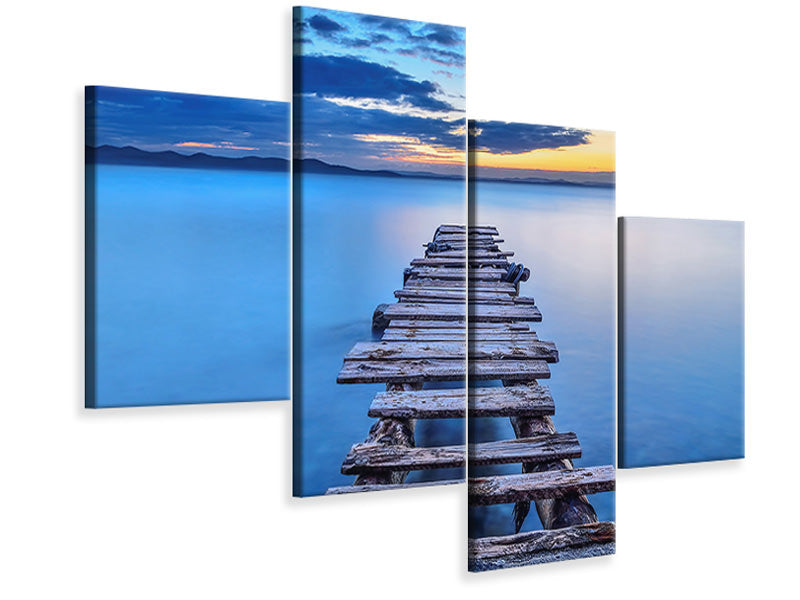 modern-4-piece-canvas-print-pier