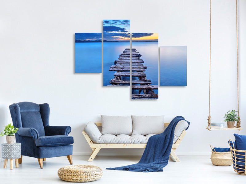 modern-4-piece-canvas-print-pier