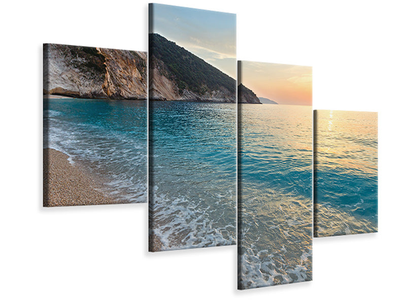 modern-4-piece-canvas-print-rock