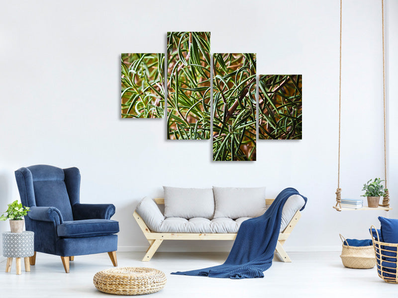 modern-4-piece-canvas-print-rosemary-xxl