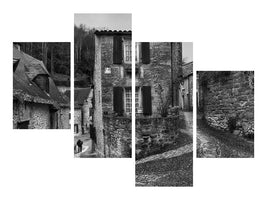 modern-4-piece-canvas-print-rural-life