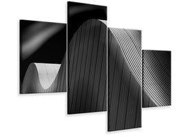 modern-4-piece-canvas-print-smooth-lines