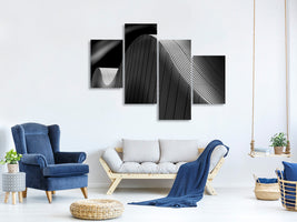 modern-4-piece-canvas-print-smooth-lines