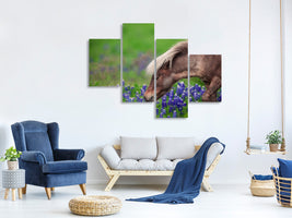 modern-4-piece-canvas-print-spring-is-in-the-air