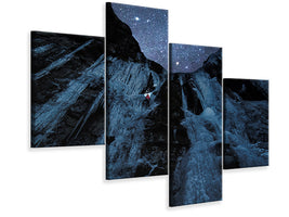 modern-4-piece-canvas-print-star-climber