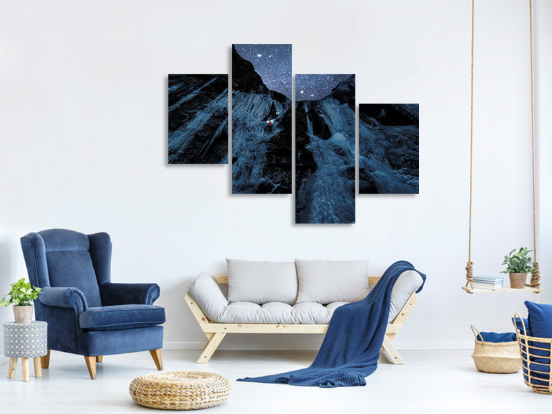 modern-4-piece-canvas-print-star-climber