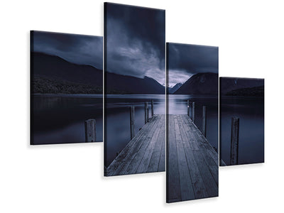 modern-4-piece-canvas-print-storm-coming