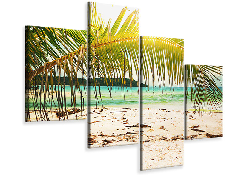 modern-4-piece-canvas-print-swing-out-of-the-hammock