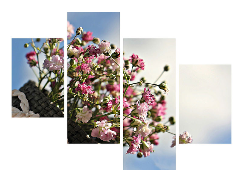 modern-4-piece-canvas-print-the-gypsophila