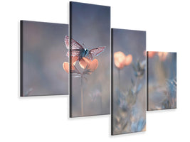 modern-4-piece-canvas-print-the-lady-of-lothlorien