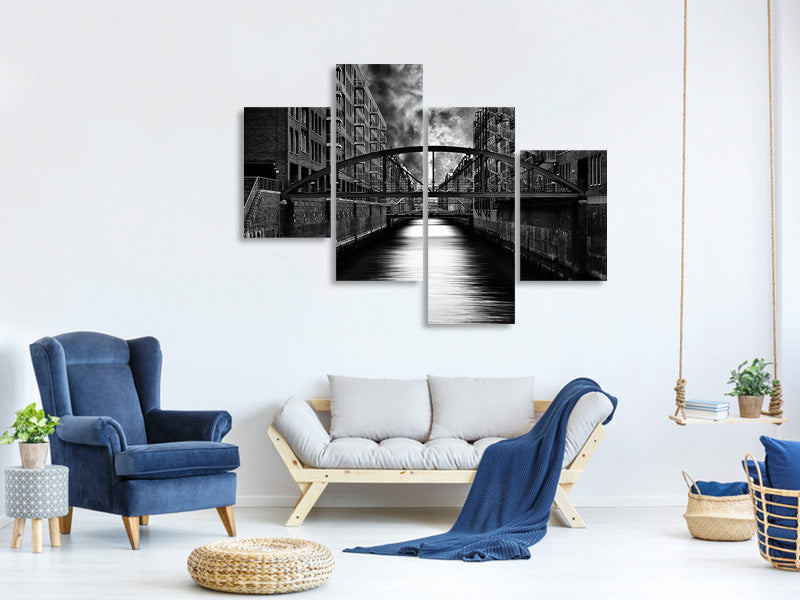 modern-4-piece-canvas-print-the-other-side-of-hamburg